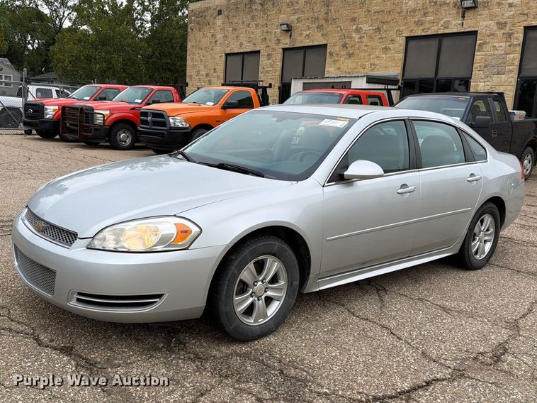 2014 Chevrolet Impala Limited  - FN1515