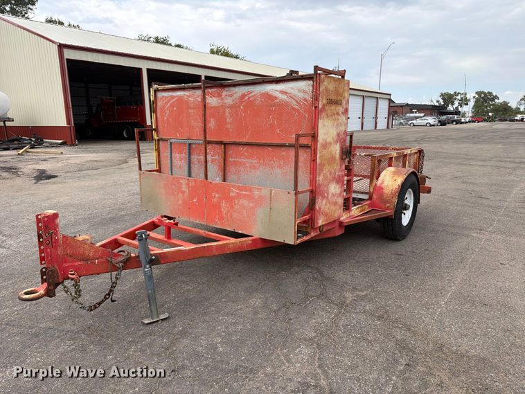 2004 King utility trailer - MQ9155