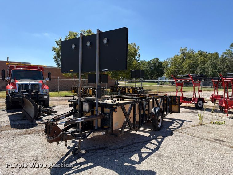 2007 Energy Absorption crash attenuator - NF9560