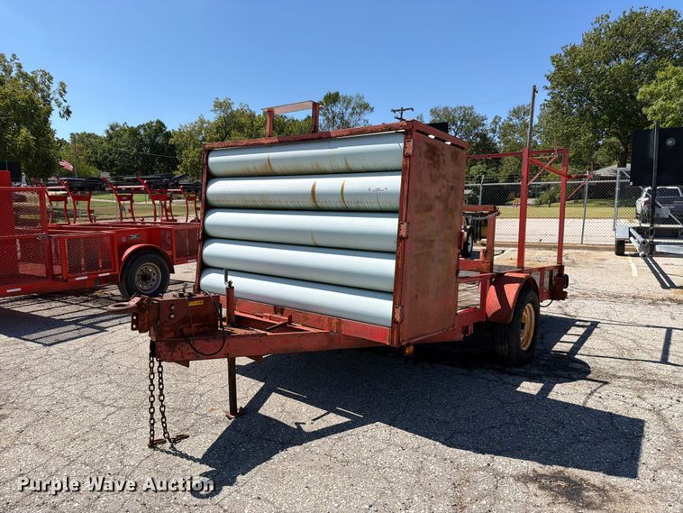 2009 Sign Trailer utility trailer - NF9563