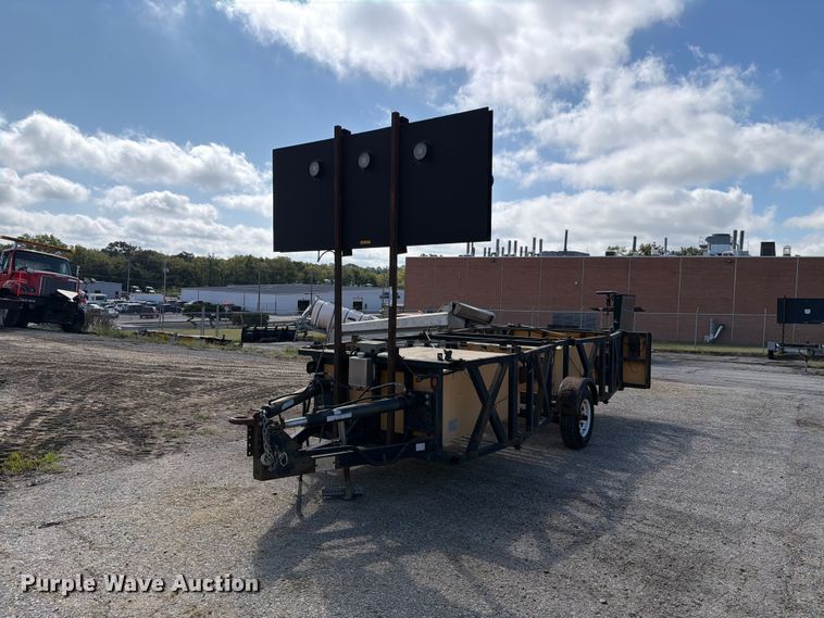 2005 Energy Absorption crash attenuator - NF9565