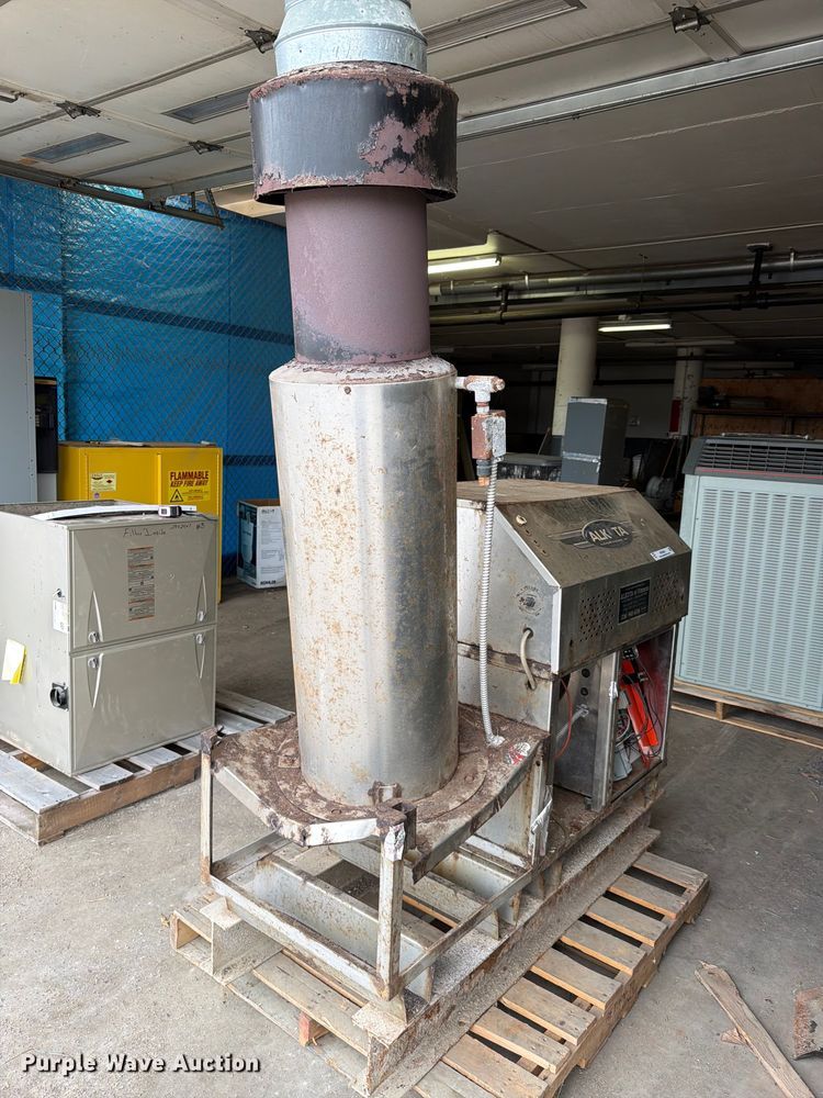 Alkta cleaning system - NF9600