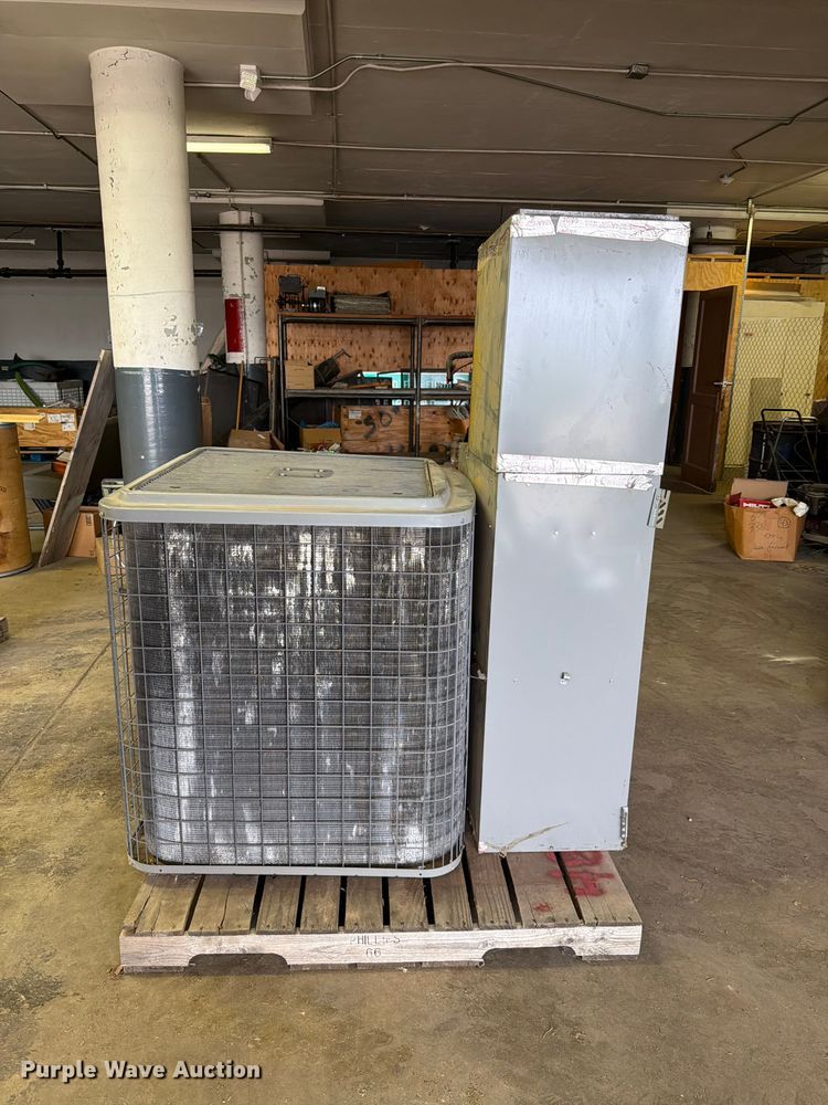 Comfortmaker furnace - NF9601