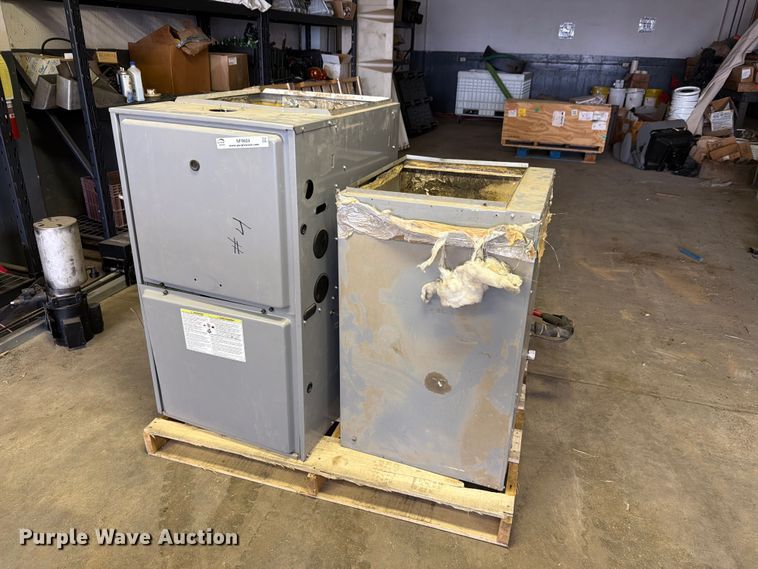 ICP Evaporator/Furnace furnace/ evaporator - NF9604