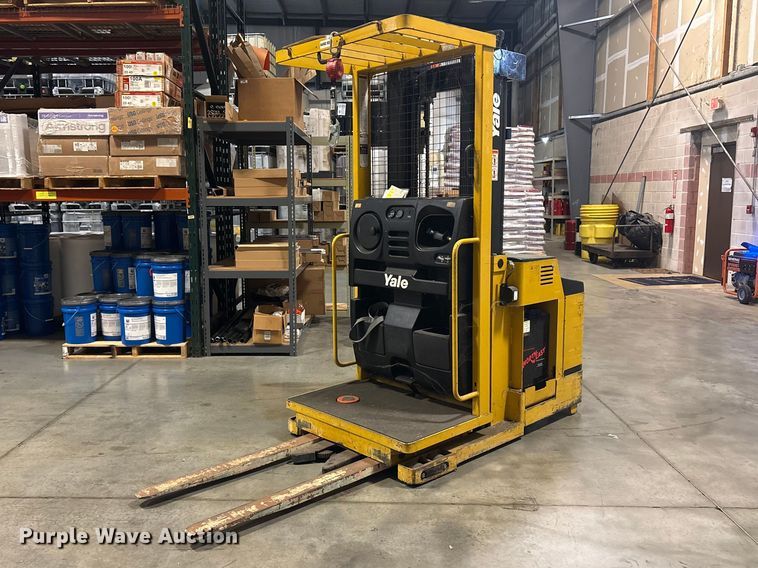 2007 Yale OS030ECN order picker - DT2931