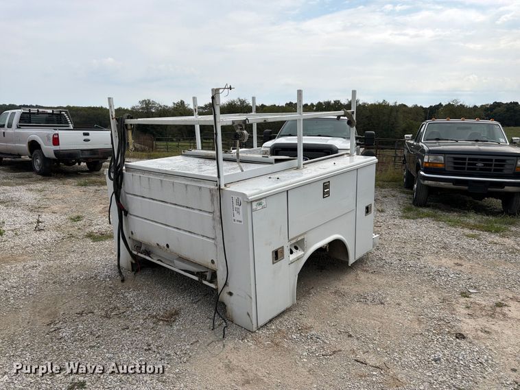 Reading 78FASWDWR utility bed - DT3007