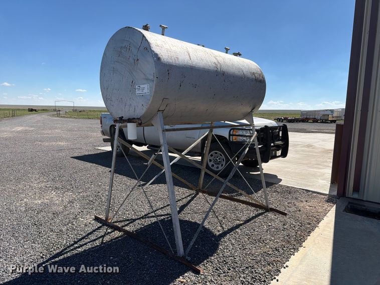 Fuel tank - DV8719