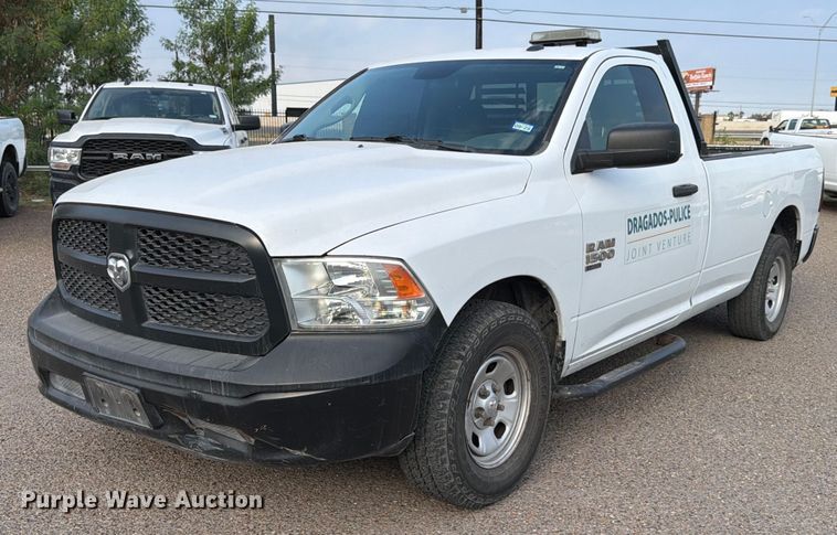 2020 RAM 1500 pickup truck - ED5022