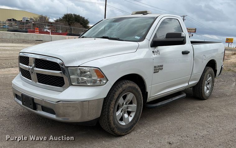 2019 RAM 1500 pickup truck - ED5036