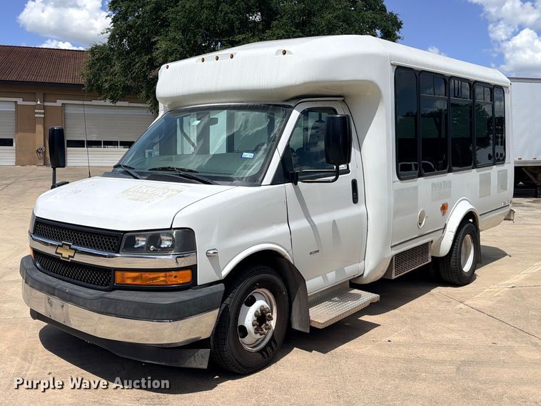 2019 Eldorado National 2010 Aerolite shuttle bus - ED5394
