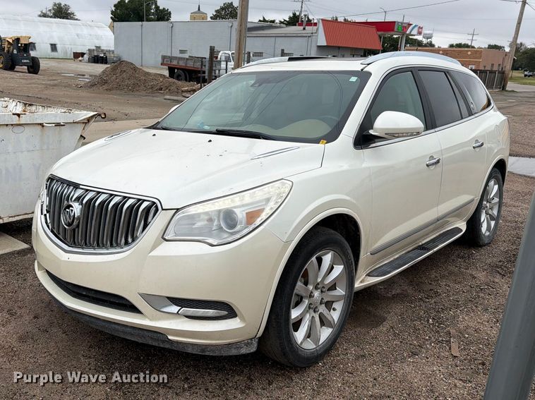 2015 Buick Enclave SUV - EI7710