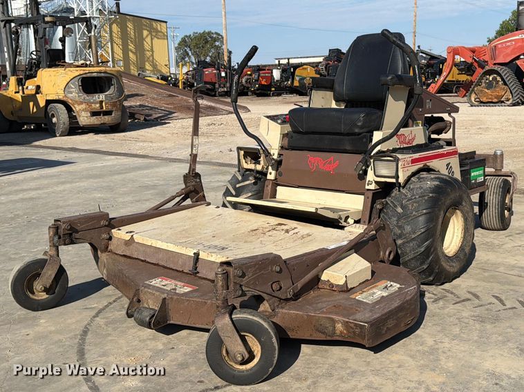 1998 Grasshopper 721D ZTR lawn mower - EP7672