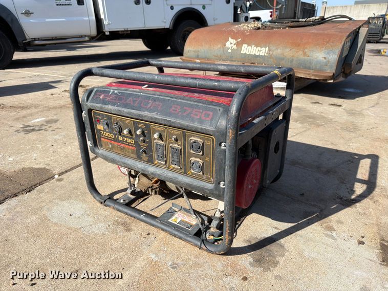 Predator 8750 generator - EP7690