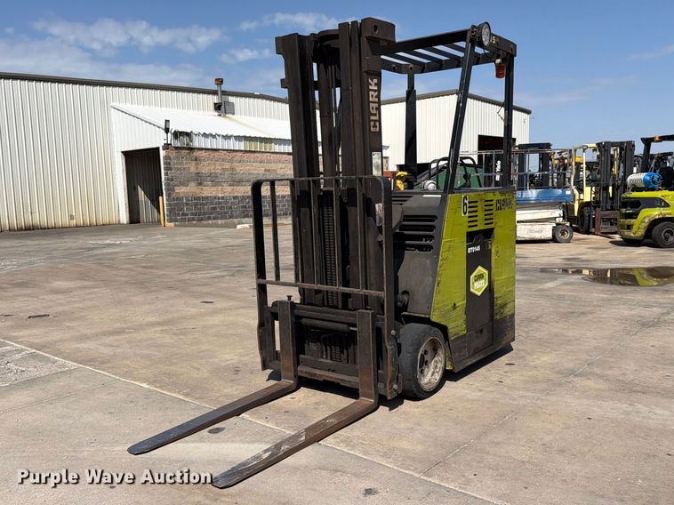 Clark ESM11–15 Type E order picker - EP7694