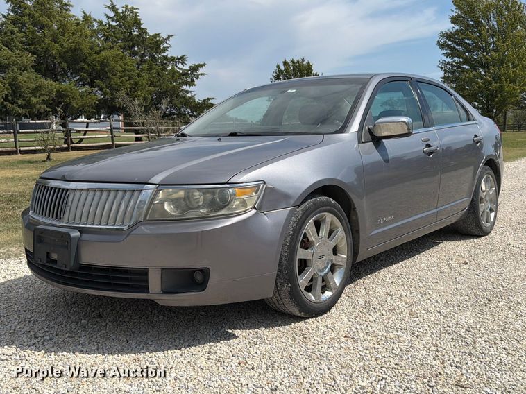 2006 Lincoln Zephyr  - EP7703