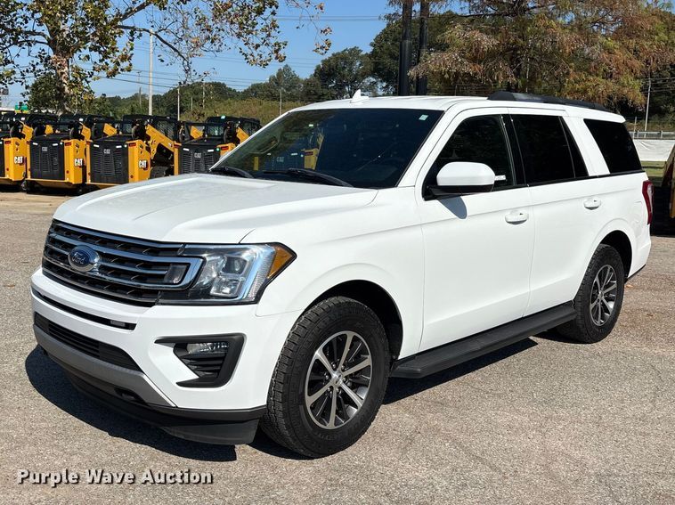 2020 Ford Expedition XLT SUV - ER3328