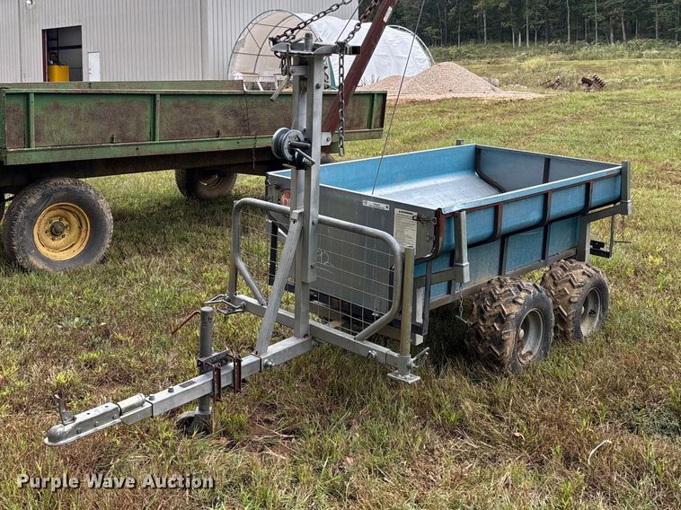 Dump trailer - ER3395