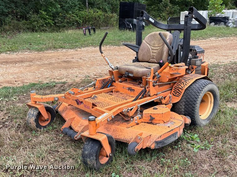 Scag Turf Tiger ZTR lawn mower - ER3400