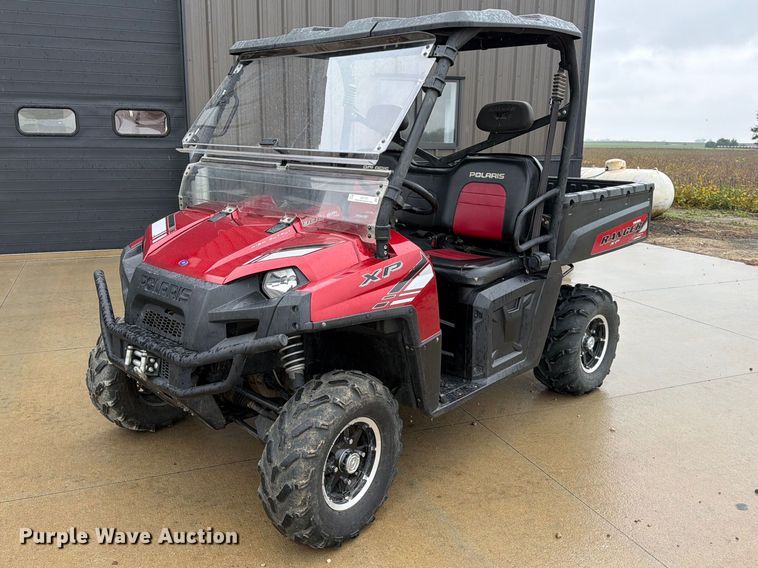 2012 Polaris Ranger 800XP utility vehicle - ES1157
