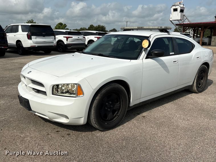 2010 Dodge Charger  - EU0766