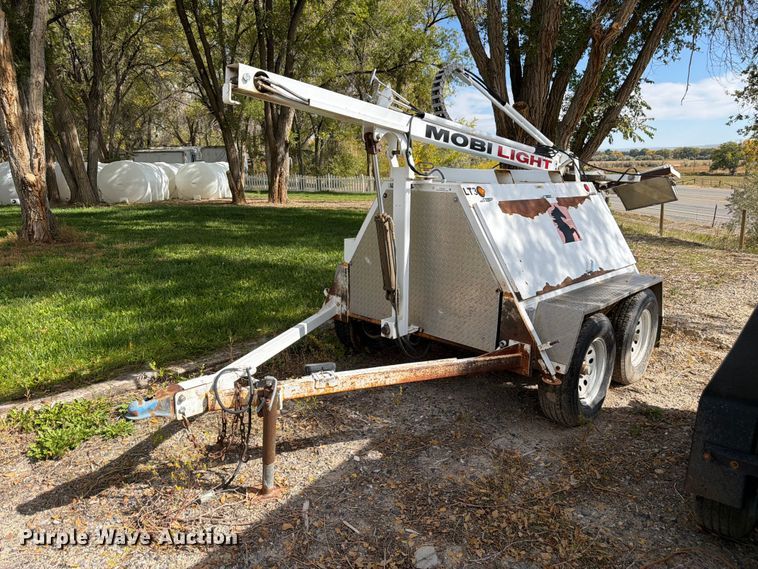 2006 Mobilight light plant - EW2252