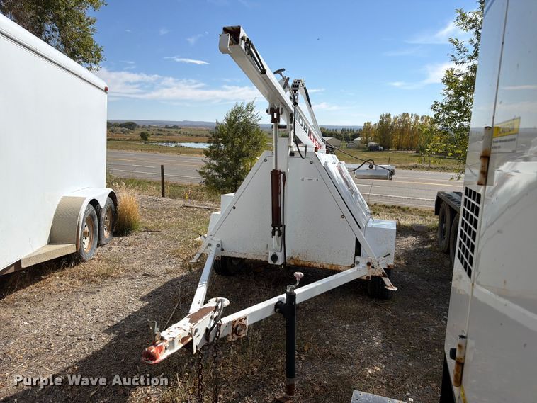 Mobilight light plant - EW2253