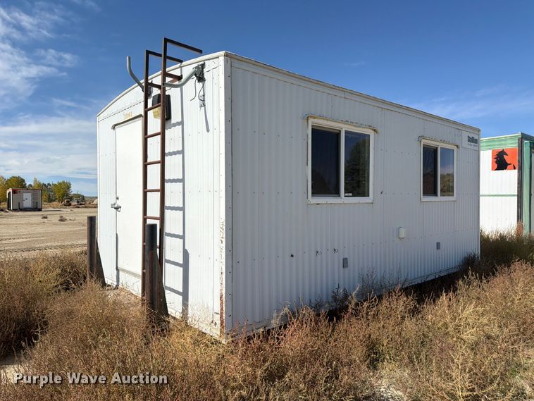 Skid mounted office - EW2254
