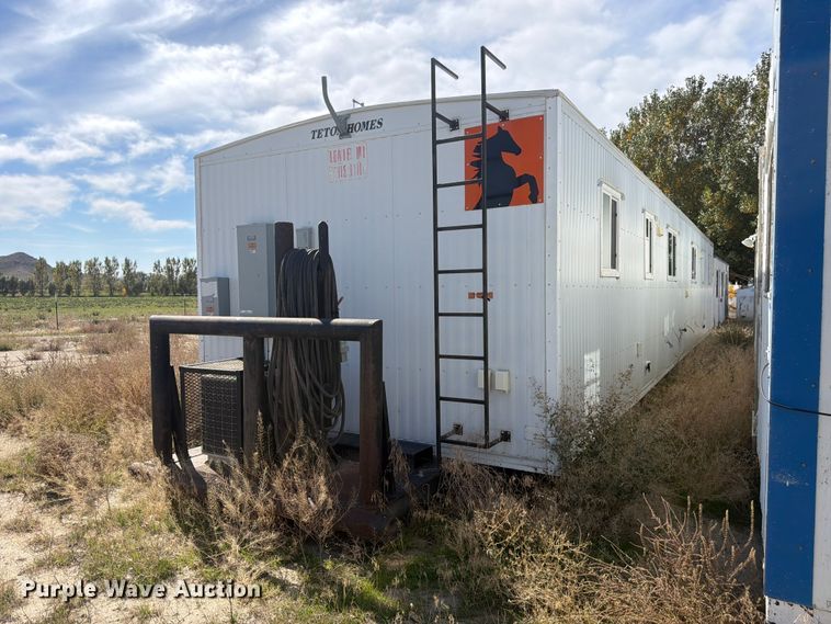 Skid mounted living quarters - EW2256