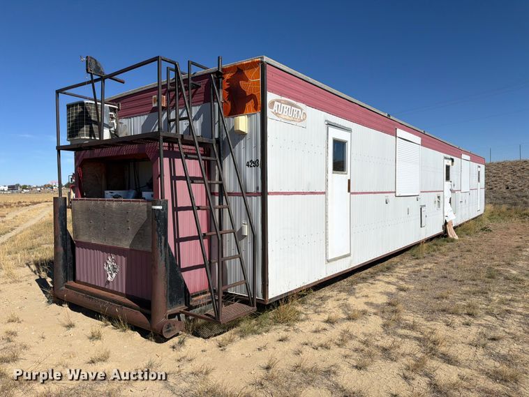 Auburn skid mounted living quarters - EW2259
