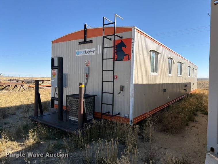 Teton Buildings skid mounted living quarters - EW2267