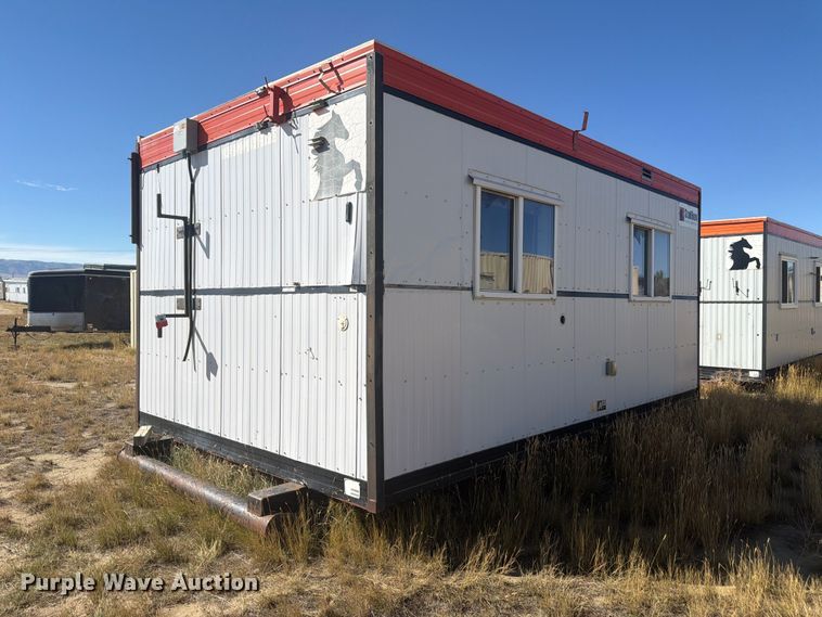 PTI Noble Structures Office skid mounted office - EW2268