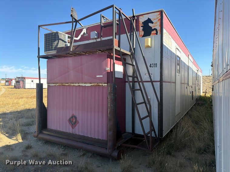 Auburn 4311-GEOLOGIST/ENGINEER skid mounted office - EW2270