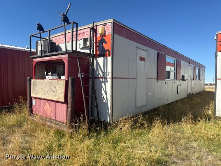Auburn Wellsite skid mounted living quarters - EW2271