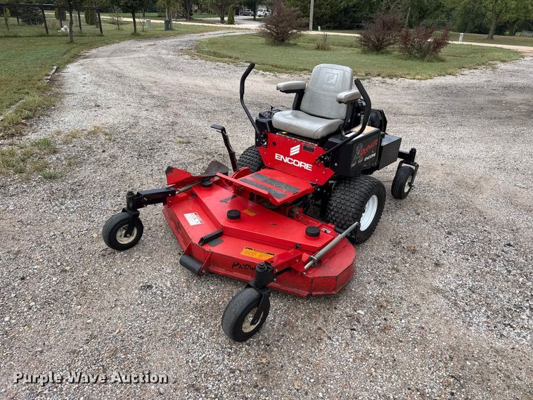 Encore Prowler ZTR lawn mower - EW4360