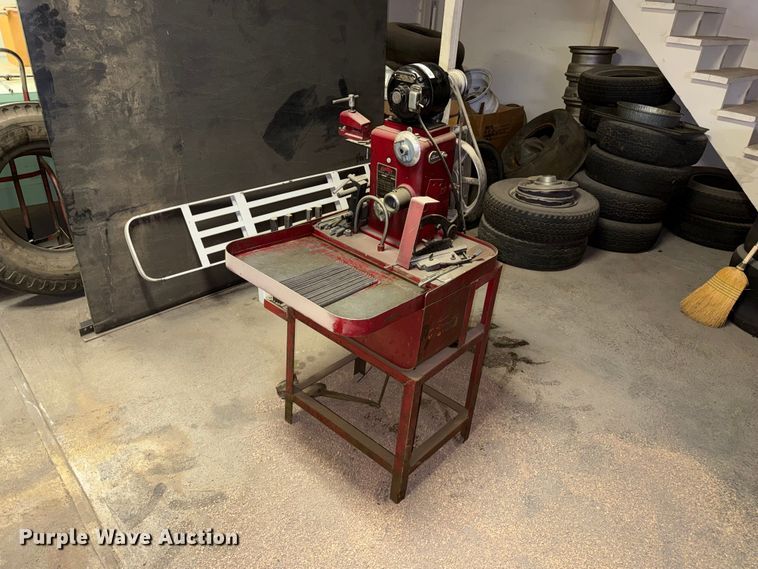 Sunnen LBA 550 honing machine - EW4370