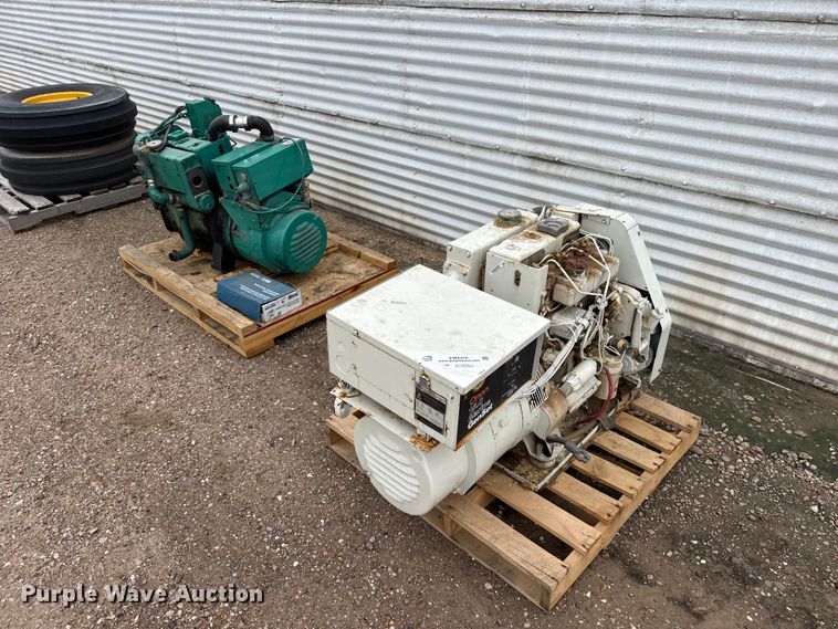 (2) Onan generators - EW4376