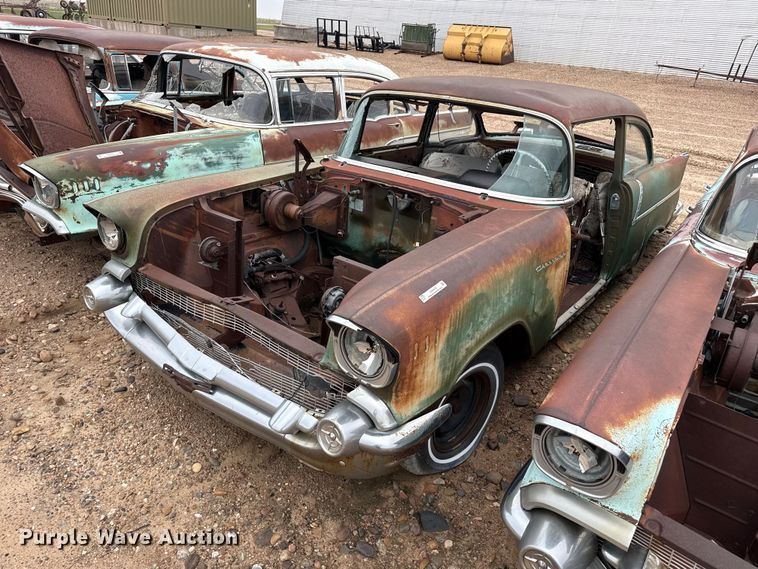 Chevrolet sedan - EW4478