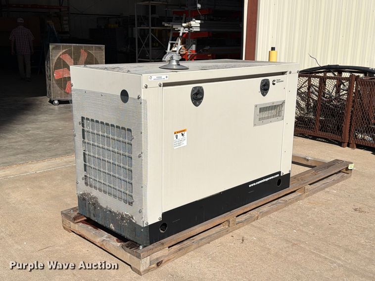 Cummins GGMB-1219053 generator - EW8904