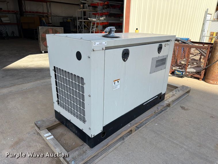 Cummins GGMB-1213346 generator - EW8906
