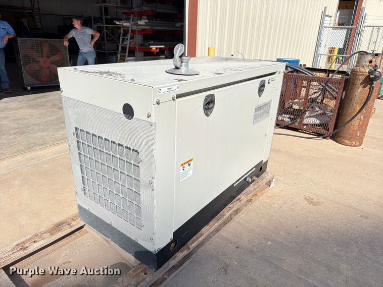 Cummins GGMB-1403344 generator - EW8907