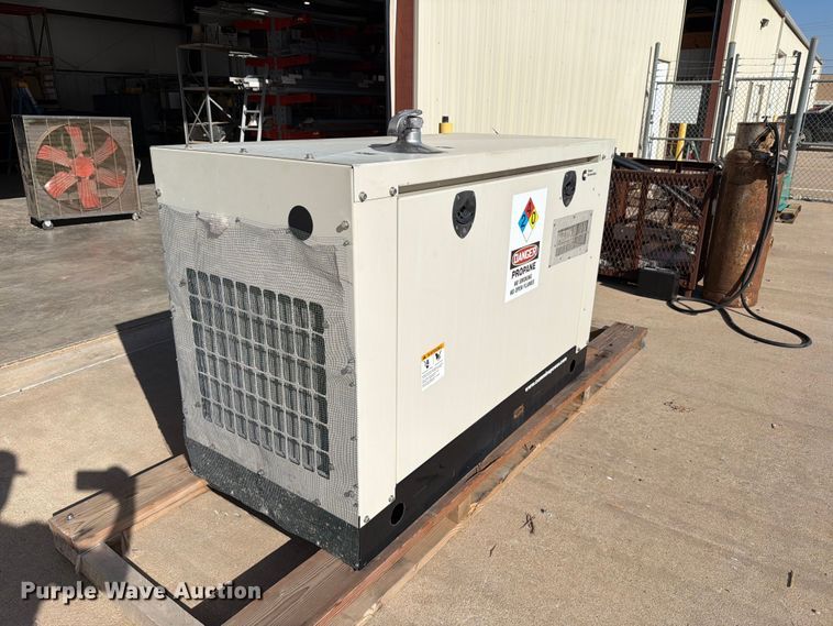 Cummins GGMB-1400103 generator - EW8909