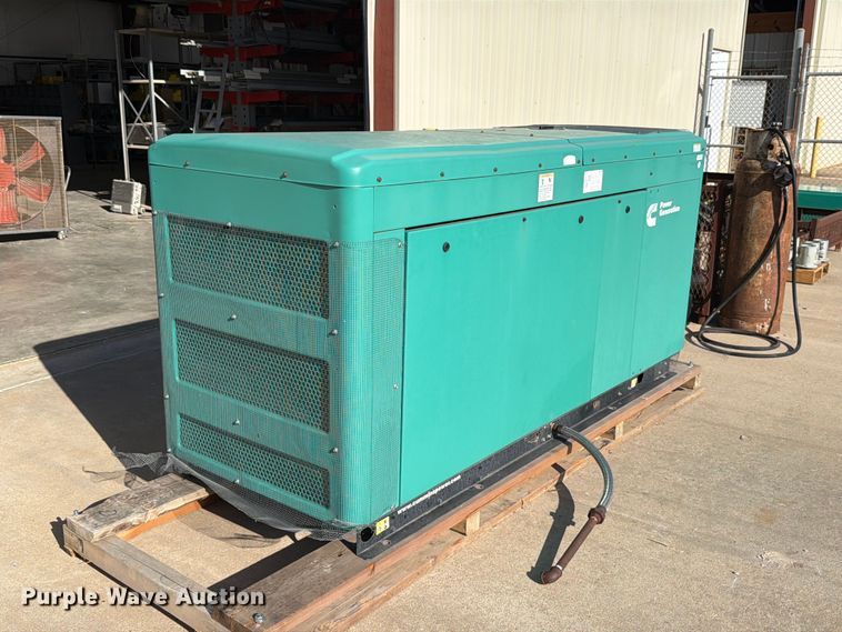 Cummins C36 N6 generator - EW8910