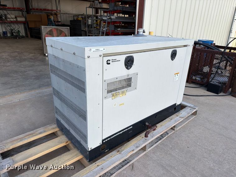 Cummins GGMB-1328084 generator - EW8911