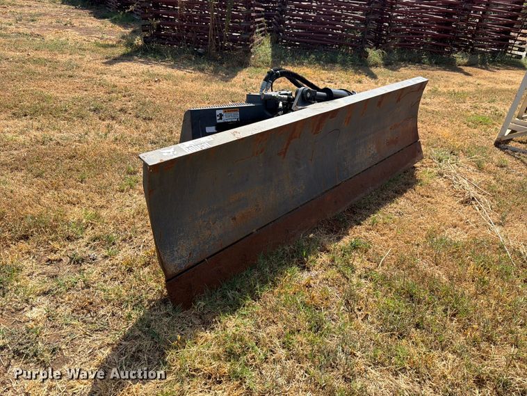 Bobcat skid steer dozer blade - EX0514