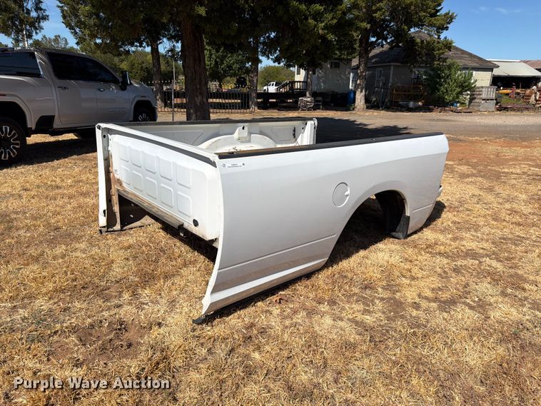 Pickup truck Bed - EX0516