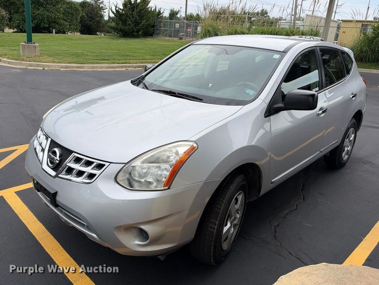 2013 Nissan Rogue SUV - EX2321