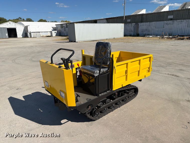 2026 Alistair CDWS25 track carrier - EX4193