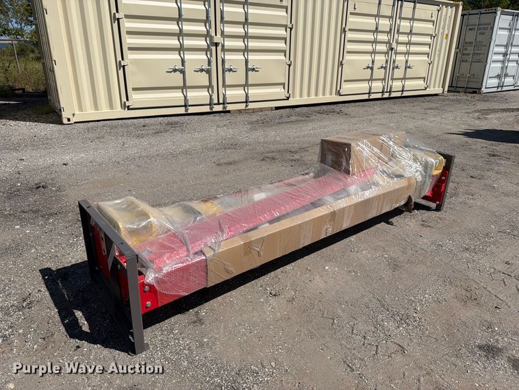 AGT ATK-B1000 two post vehicle lift - EX4215