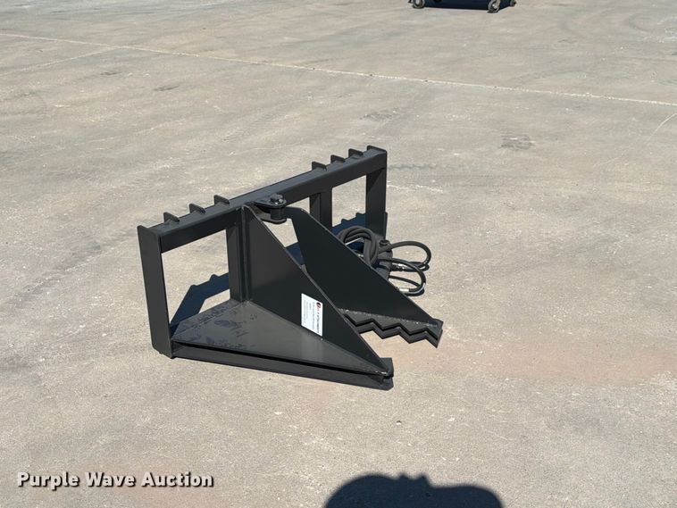 JCT skid steer tree puller - EX4234