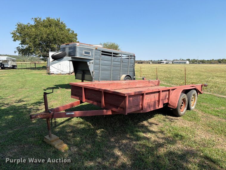 Utility trailer - EX4288